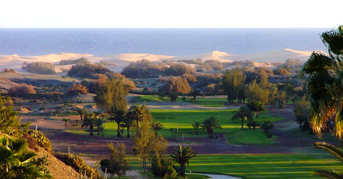 Maspalomas Golf Course