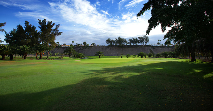 Maspalomas Golf Course