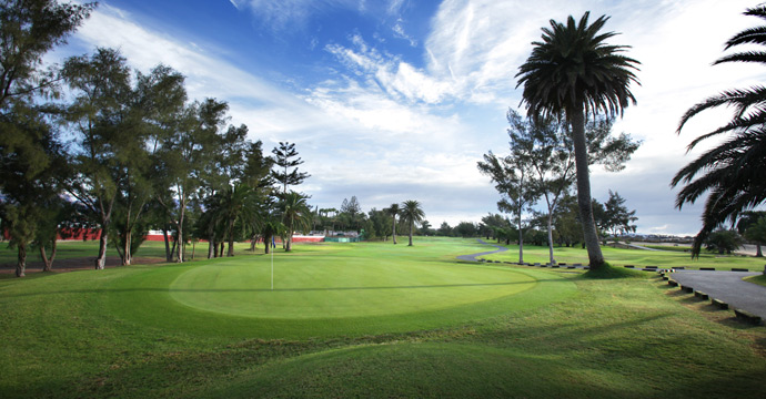 Maspalomas Golf Course