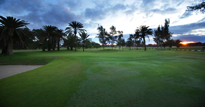 Maspalomas Golf Course