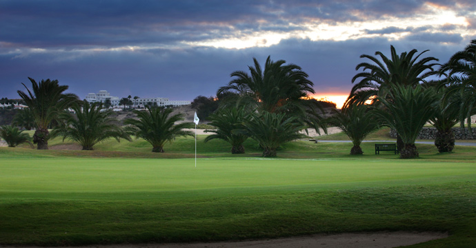 Maspalomas Golf Course