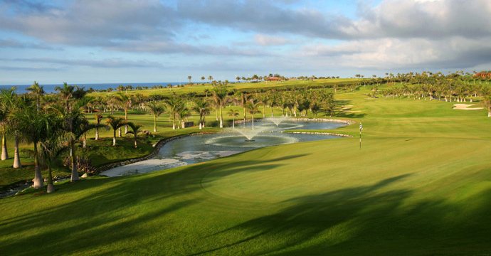 Meloneras Golf Course