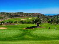 Salobre Golf Old Course - Green Fees