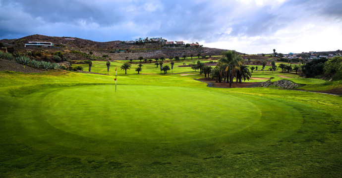 Salobre Golf Old Course