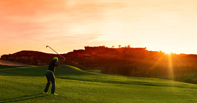 Salobre Golf Old Course