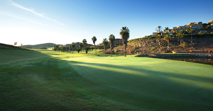 Salobre Golf Old Course