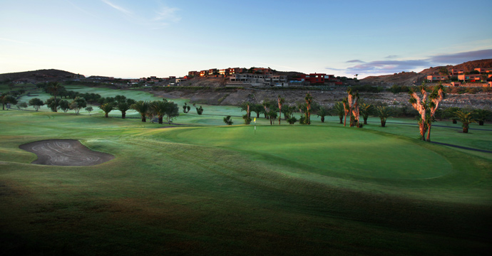 Salobre Golf Old Course