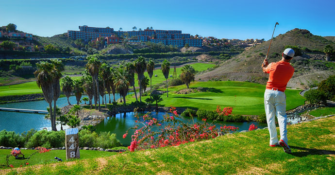 Salobre Golf Old Course