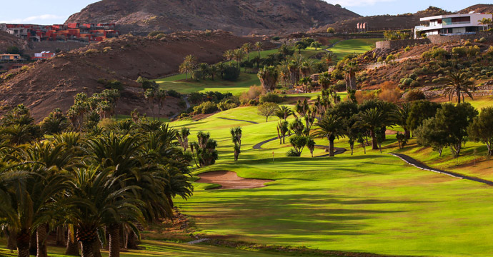 Salobre Golf Old Course