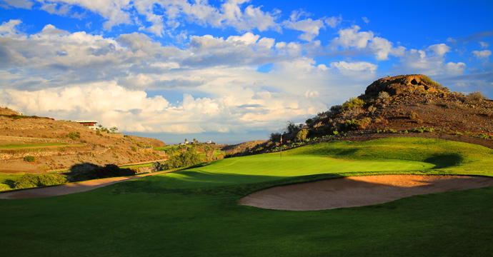 Salobre Golf Old Course