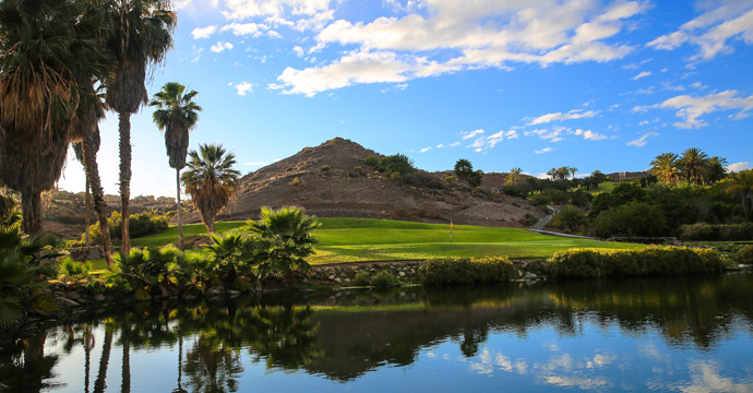 Salobre Golf Old Course