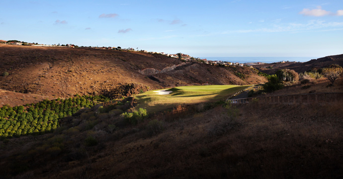 Salobre Golf New Course