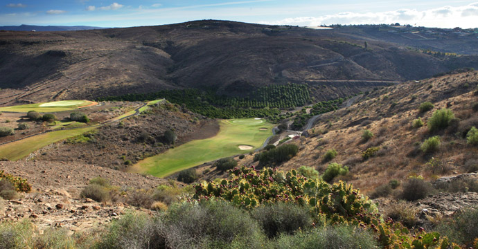 Salobre Golf New Course