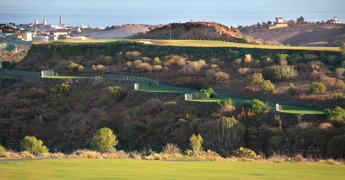 Salobre Golf New Course