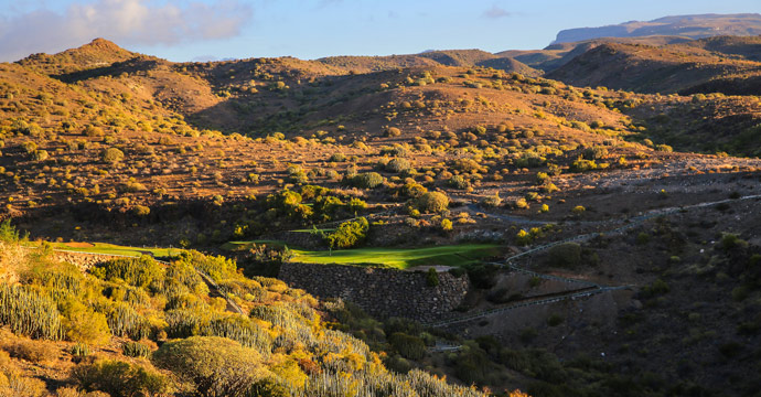 Salobre Golf New Course