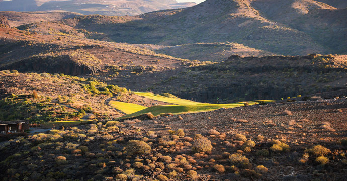 Salobre Golf New Course