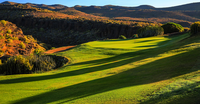 Salobre Golf New Course