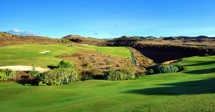 Salobre Golf New Course