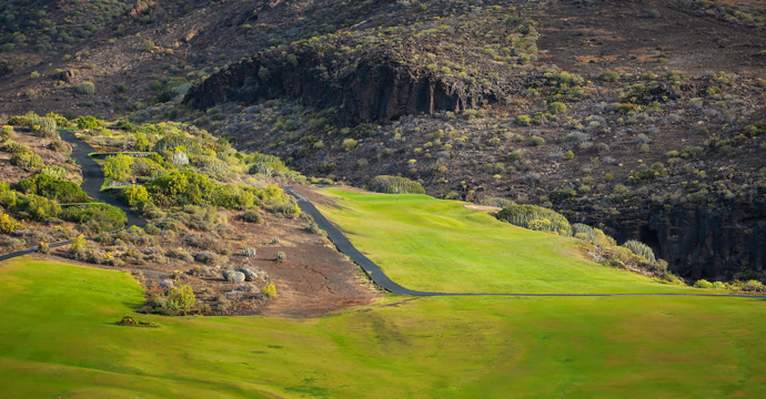 Salobre Golf New Course