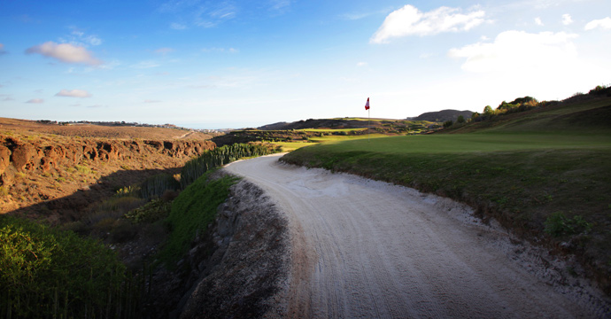 Salobre Golf New Course