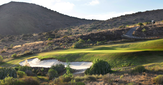 Salobre Golf New Course