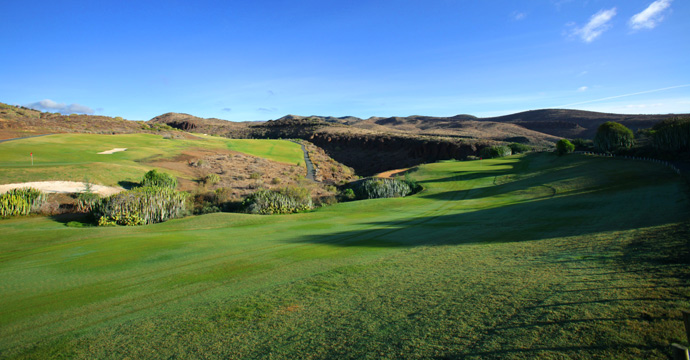 Salobre Golf New Course