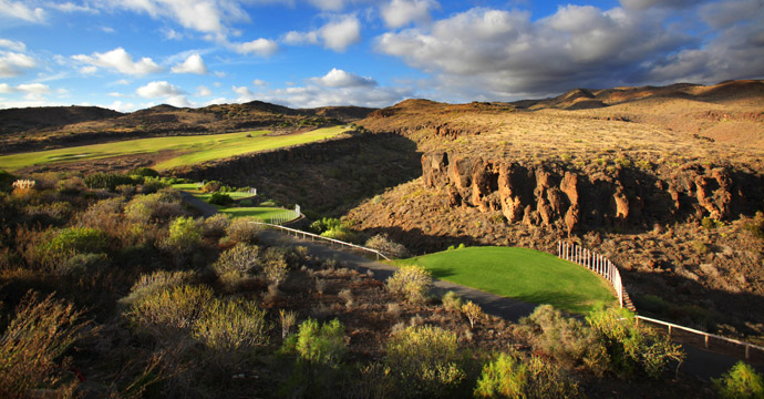 Salobre Golf New Course