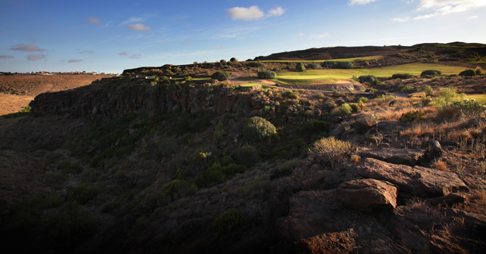 Salobre Golf New Course