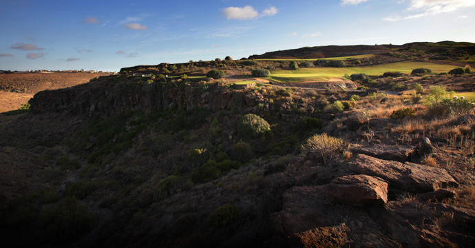 Salobre Golf New Course