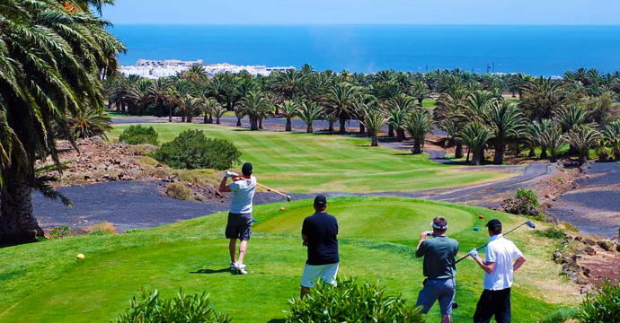 Golf Costa Teguise