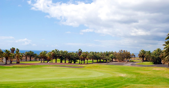 Golf Costa Teguise