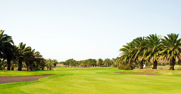 Golf Costa Teguise