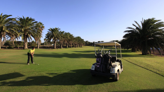 Lanzarote Golf Course