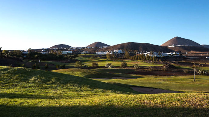 Lanzarote Golf Course