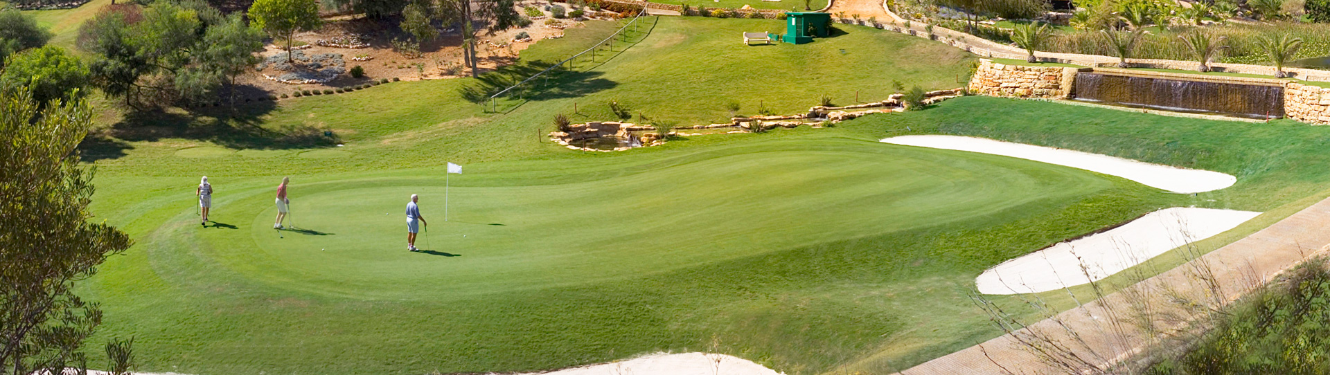 Portugal golf courses - Santo Antonio Golf  - Photo 1
