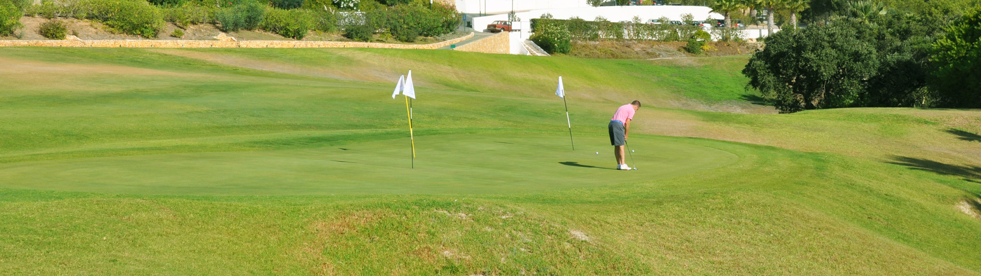 Portugal golf courses - Santo Antonio Golf  - Photo 2