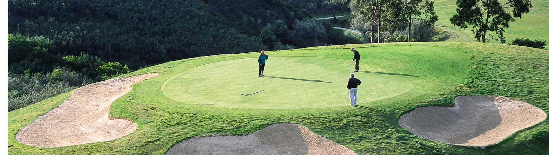 Portugal golf courses - Santo Antonio Golf  - Photo 3