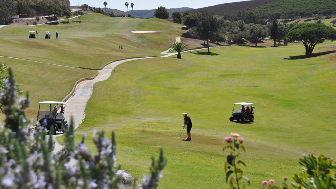 Santo Antonio Golf 