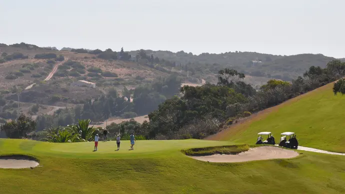 Portugal golf courses - Santo Antonio Golf - Photo 11