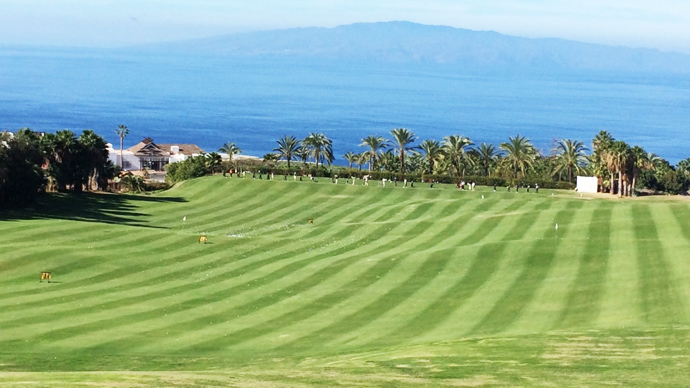 Abama Golf Course