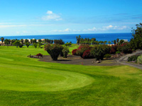 Costa Adeje Championship Golf Course - Green Fees