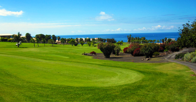 Costa Adeje Championship Golf Course