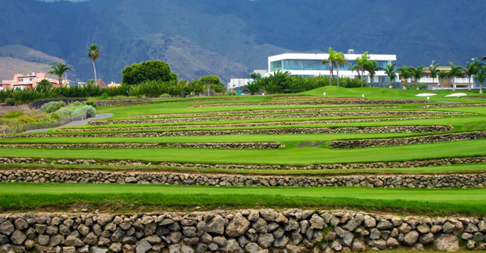 Costa Adeje Championship Golf Course