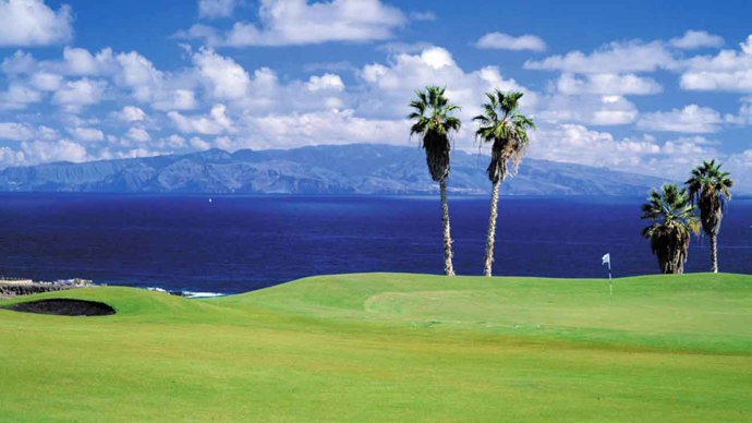 Costa Adeje Championship Golf Course