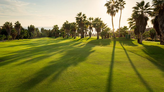 Costa Adeje Championship Golf Course