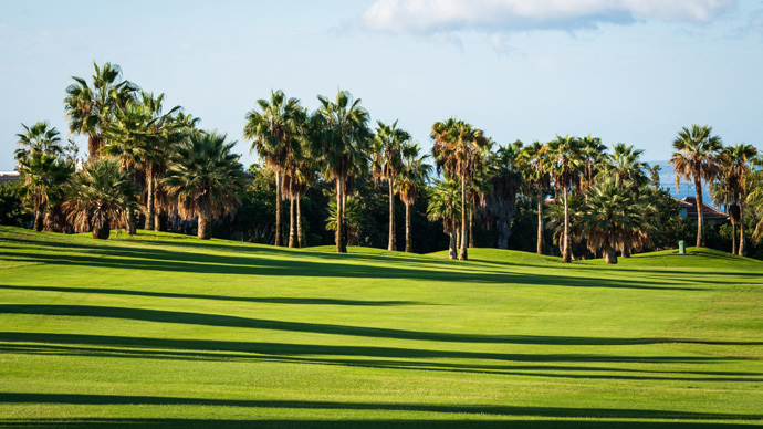 Costa Adeje Championship Golf Course