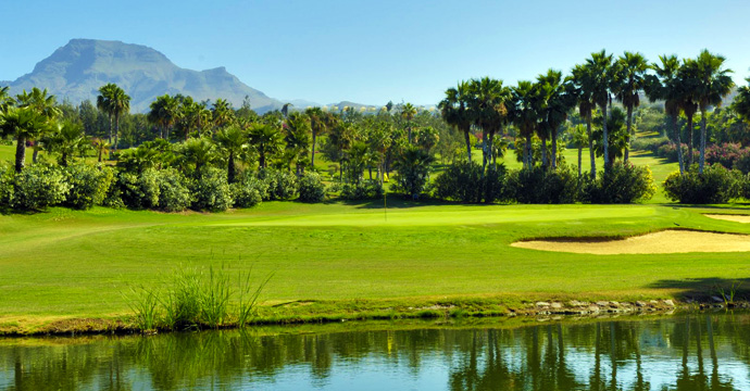 Las Américas Golf Course