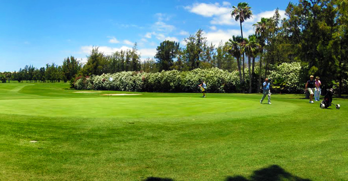 Las Américas Golf Course