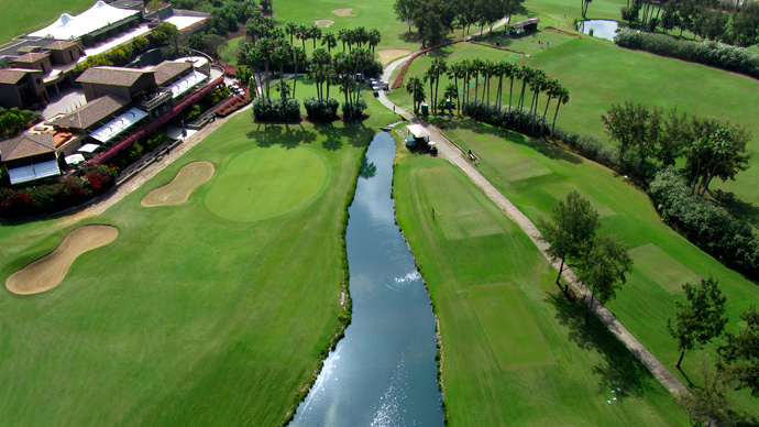 Las Américas Golf Course