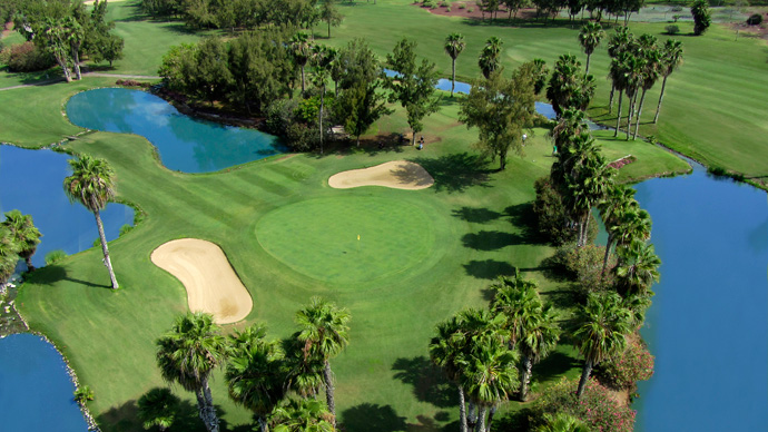 Las Américas Golf Course